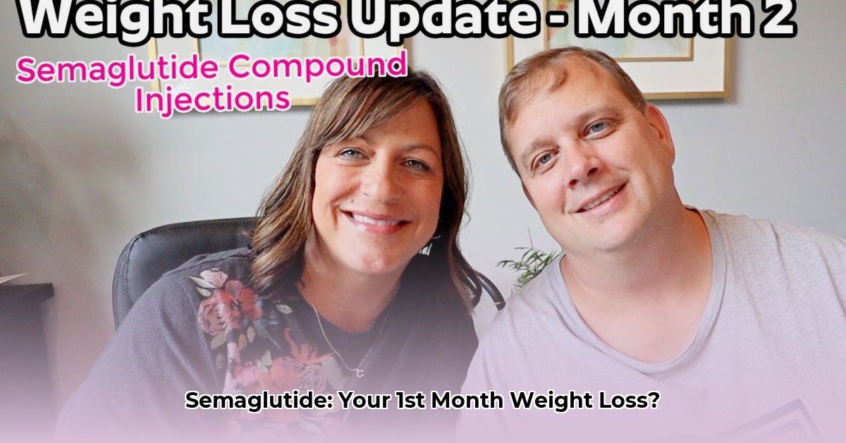 how-much-weight-loss-in-first-month-of-semaglutide